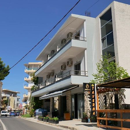Hotel Argjiro Σαράντα Εξωτερικό φωτογραφία