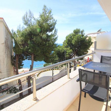 Hotel Argjiro Σαράντα Εξωτερικό φωτογραφία