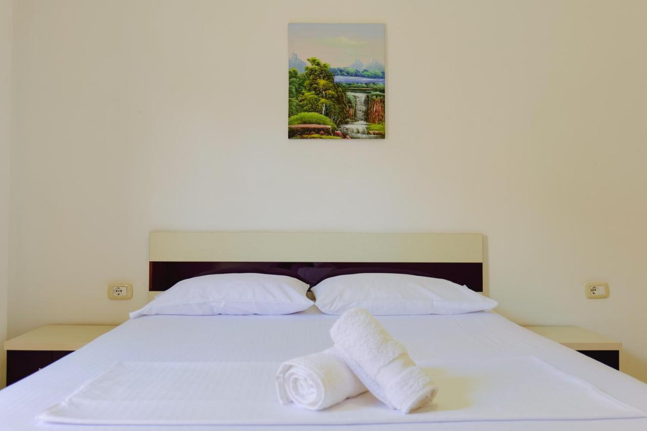 Hotel Argjiro Σαράντα Εξωτερικό φωτογραφία