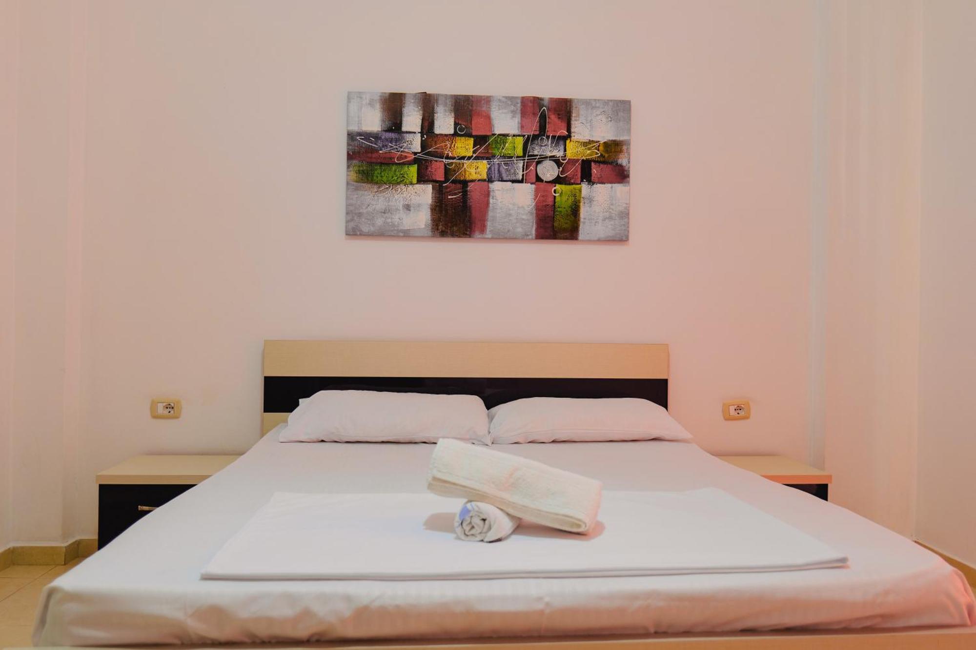Hotel Argjiro Σαράντα Εξωτερικό φωτογραφία