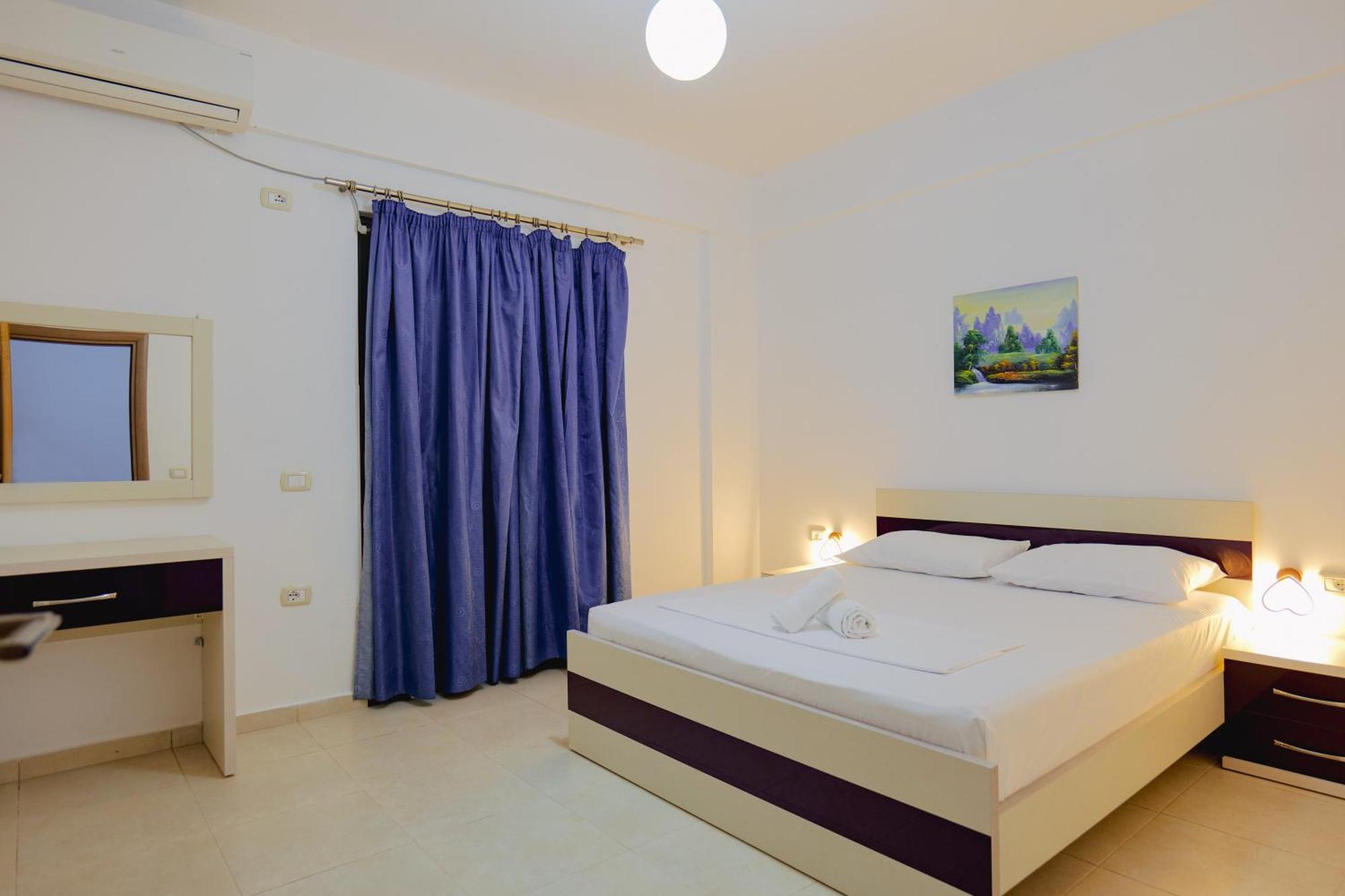 Hotel Argjiro Σαράντα Εξωτερικό φωτογραφία