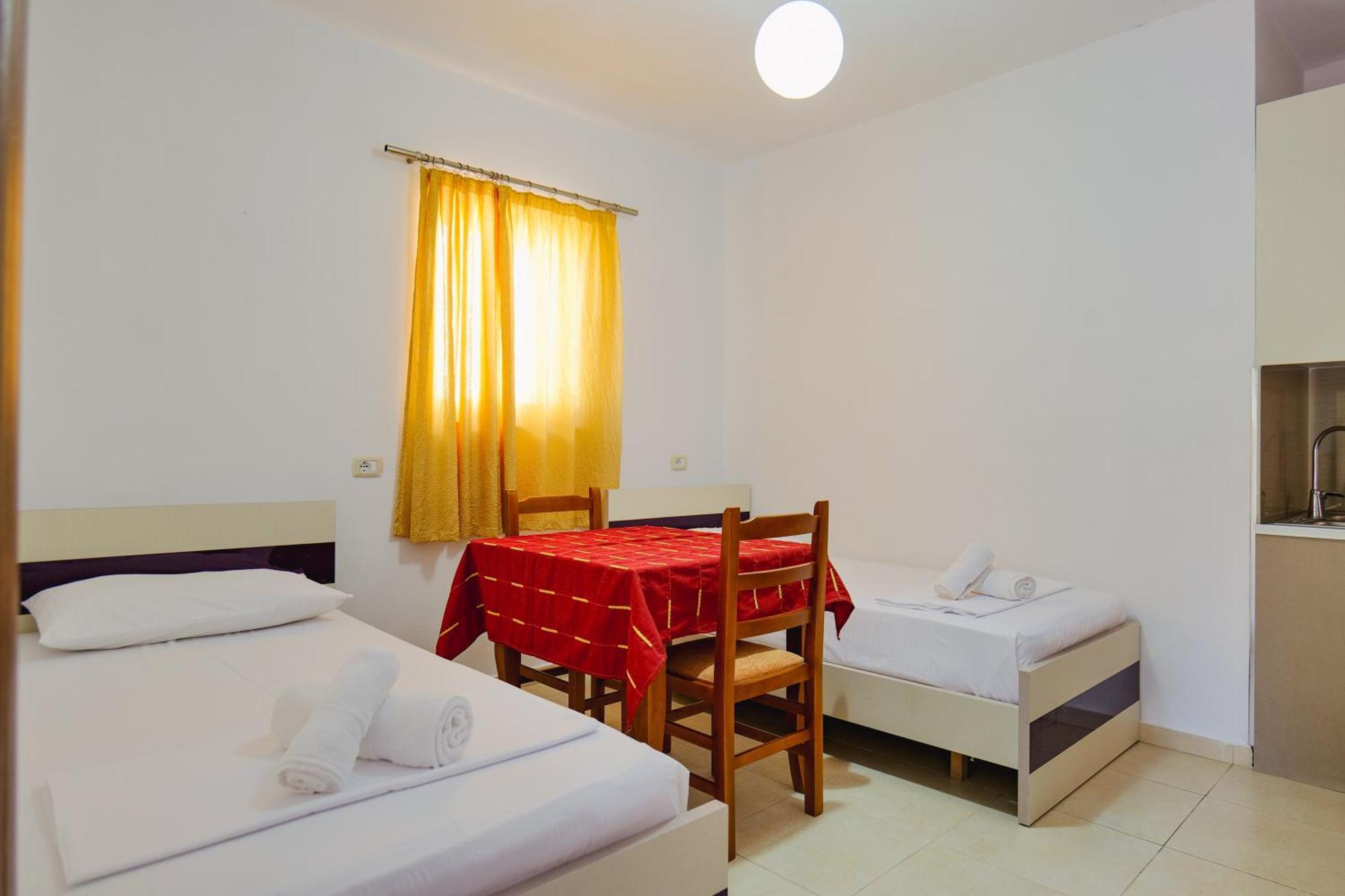 Hotel Argjiro Σαράντα Εξωτερικό φωτογραφία