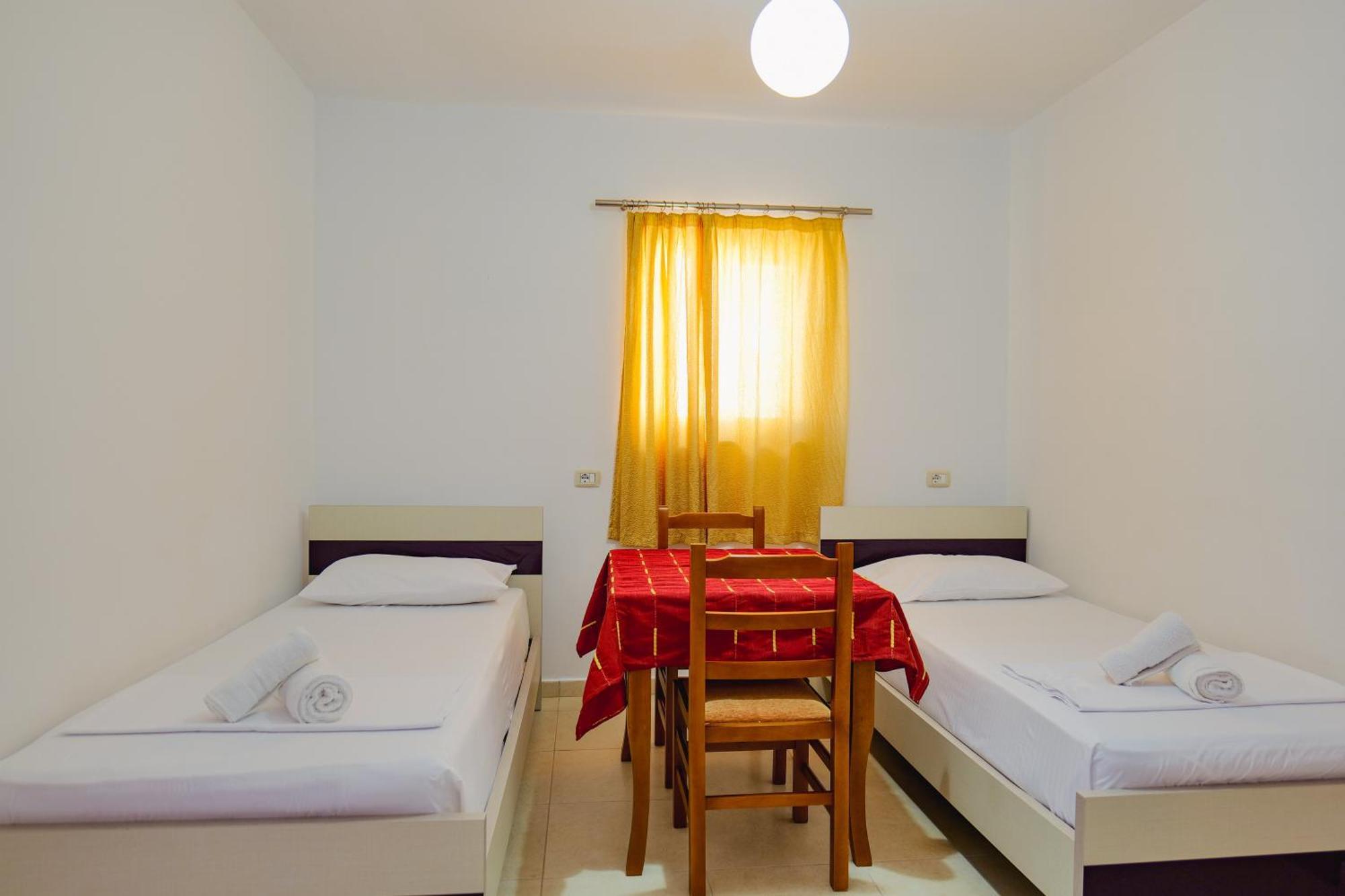 Hotel Argjiro Σαράντα Εξωτερικό φωτογραφία