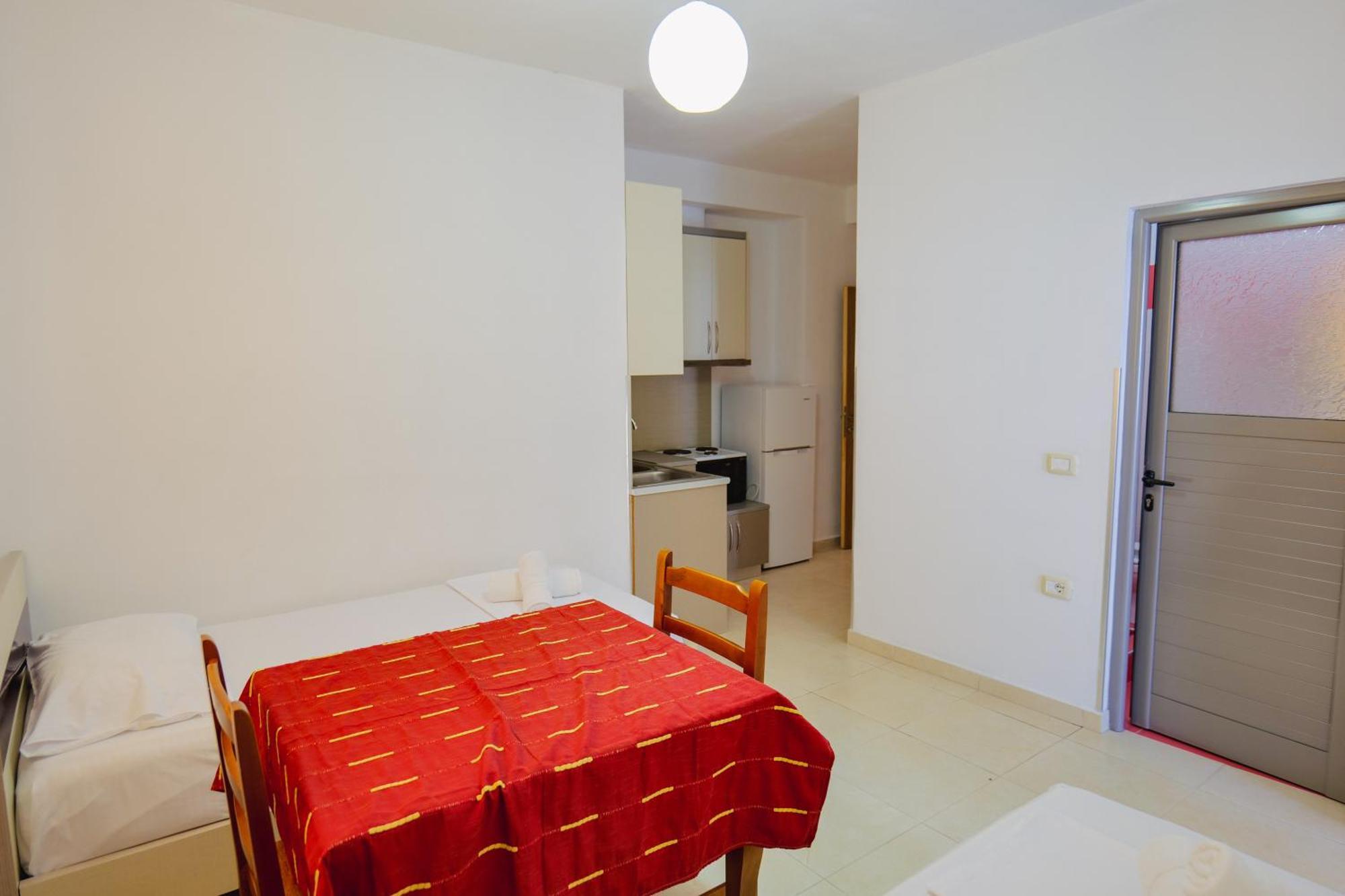 Hotel Argjiro Σαράντα Εξωτερικό φωτογραφία