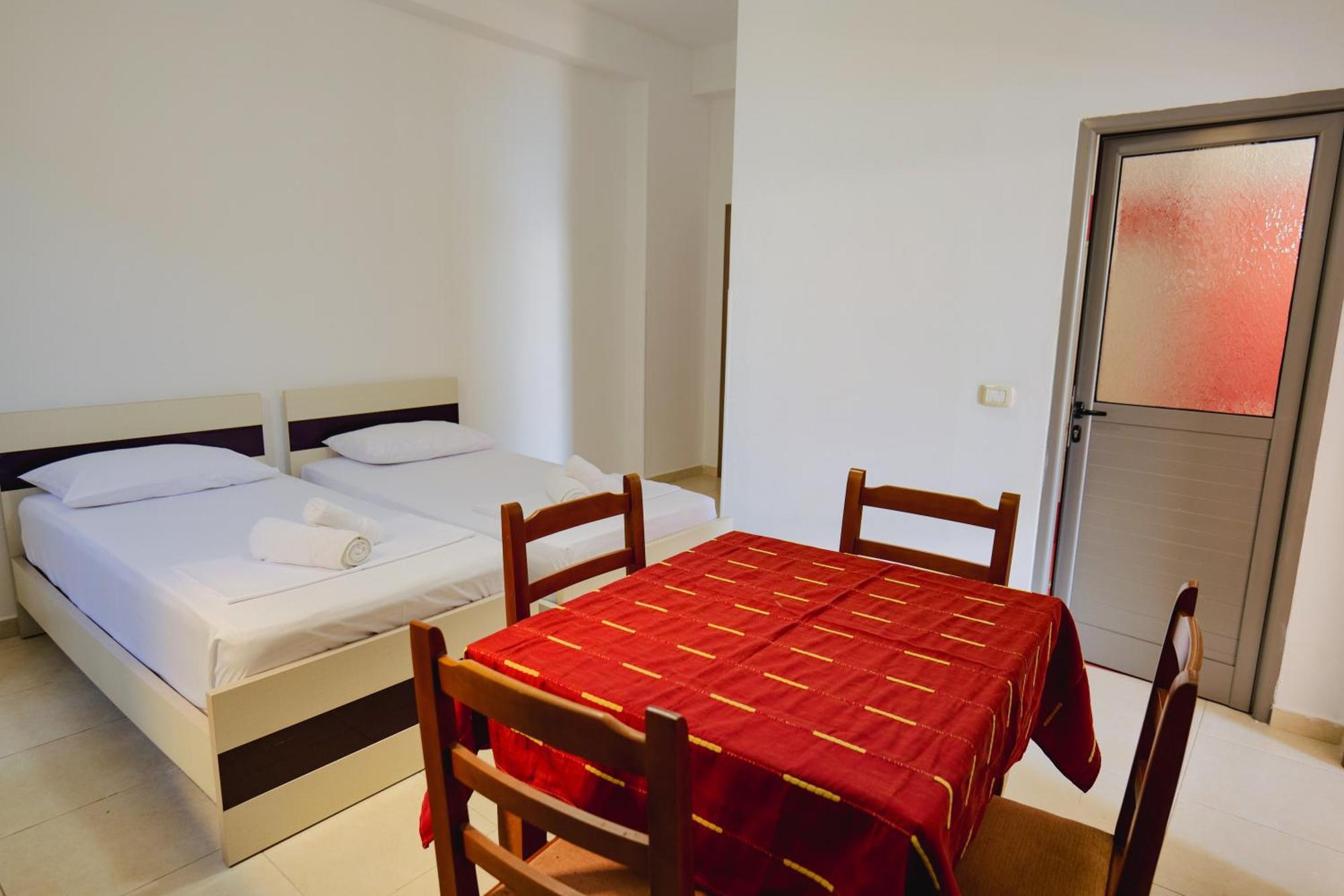 Hotel Argjiro Σαράντα Εξωτερικό φωτογραφία