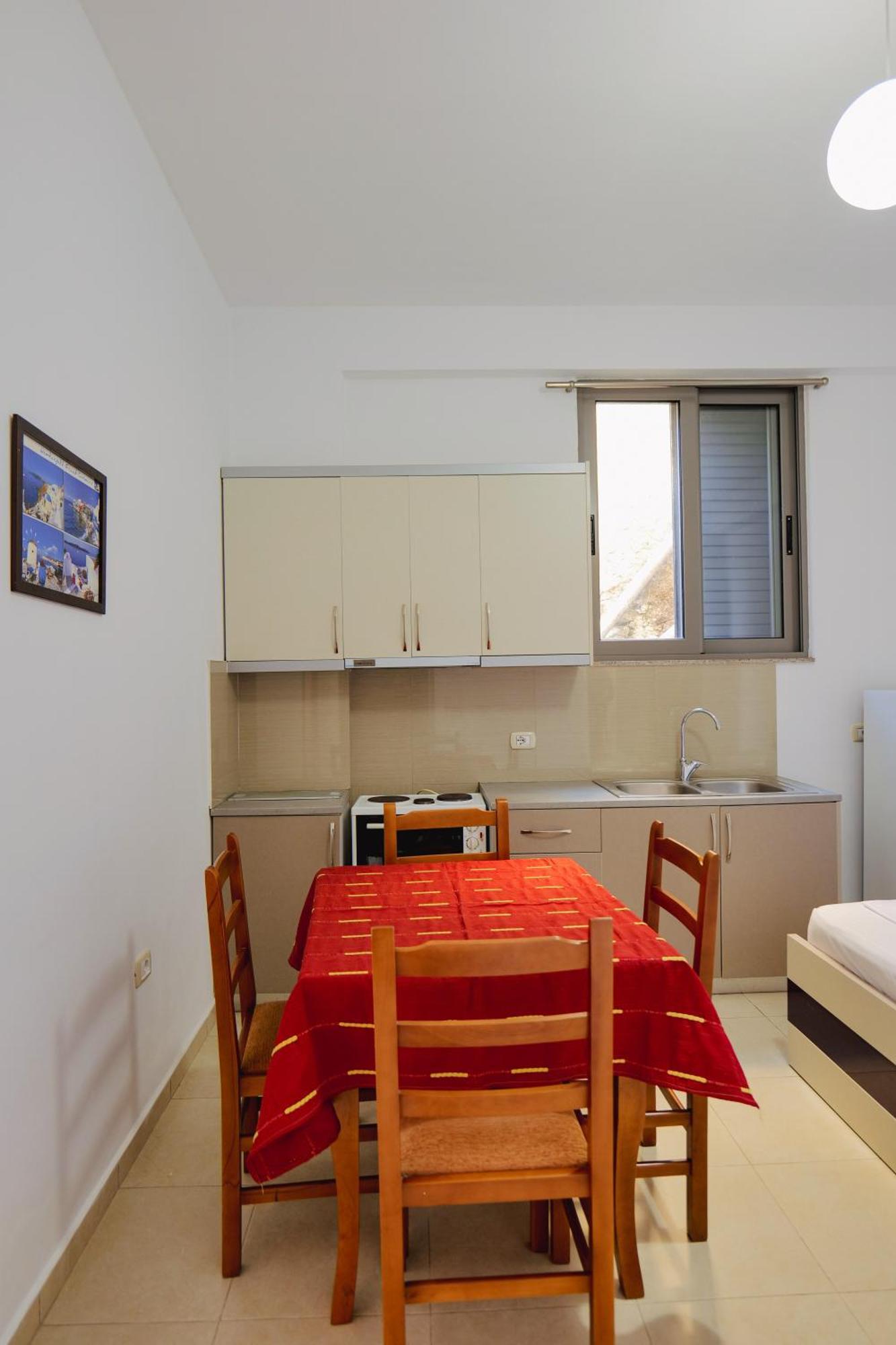 Hotel Argjiro Σαράντα Εξωτερικό φωτογραφία