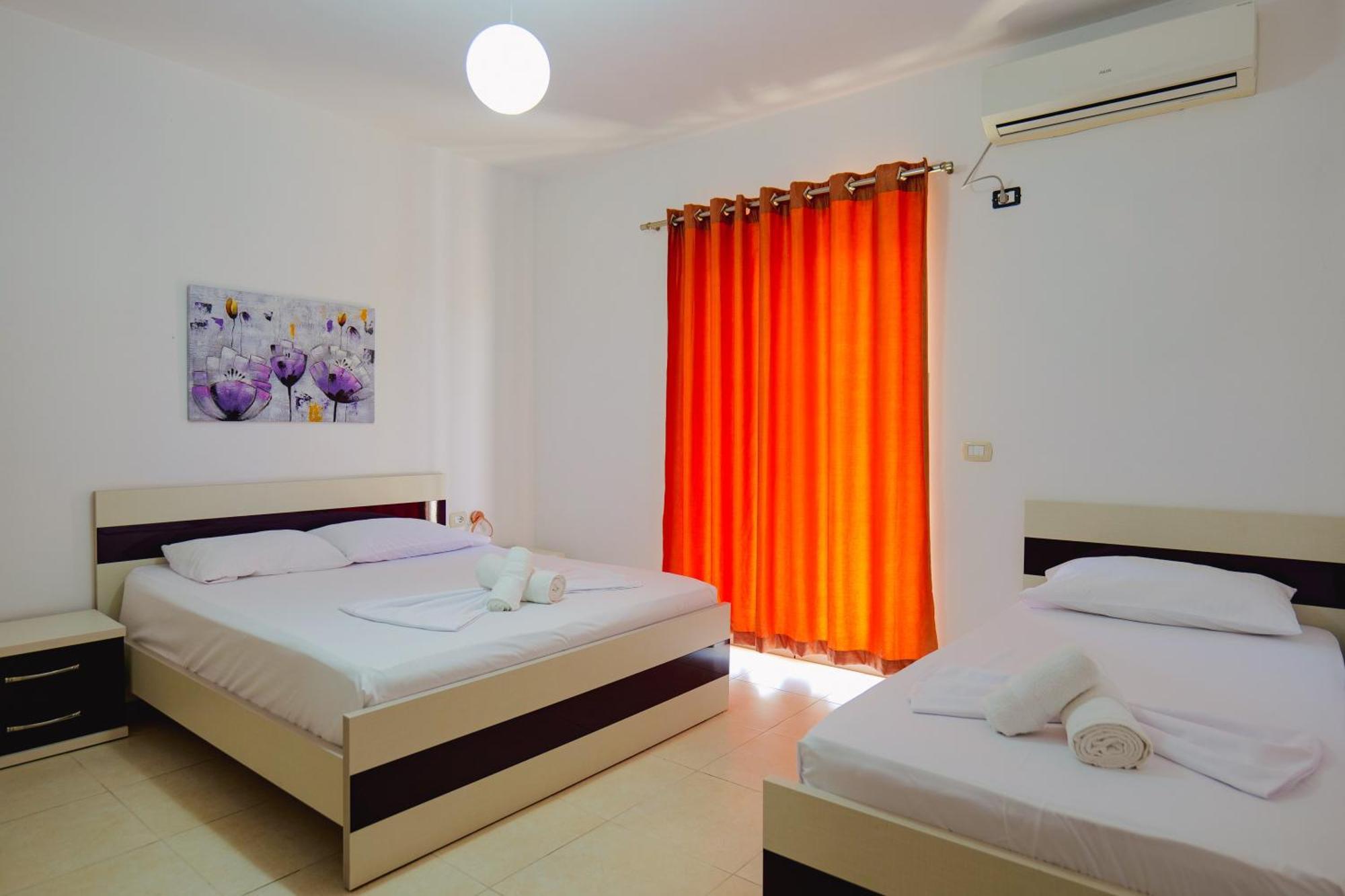 Hotel Argjiro Σαράντα Εξωτερικό φωτογραφία