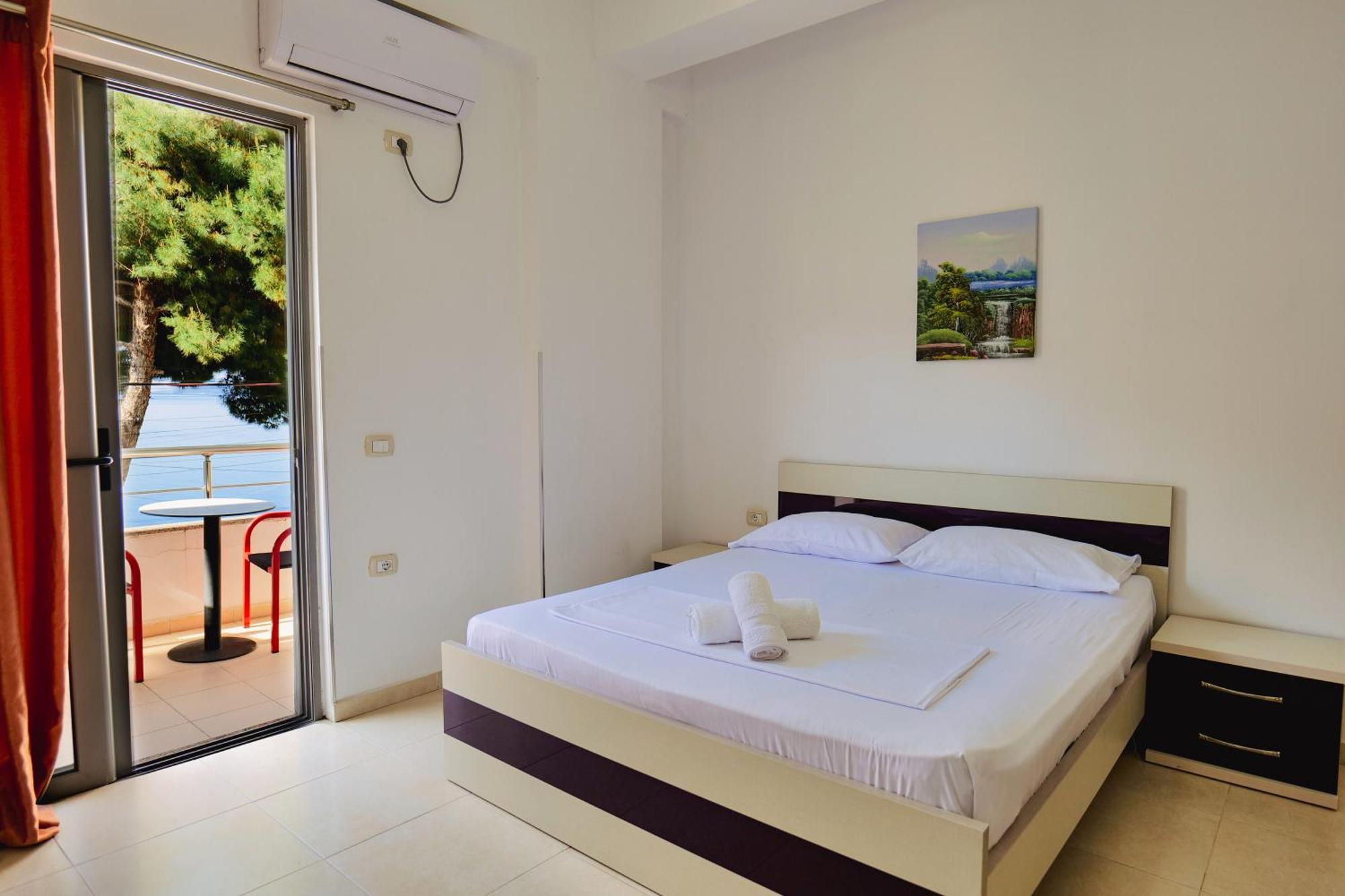 Hotel Argjiro Σαράντα Εξωτερικό φωτογραφία