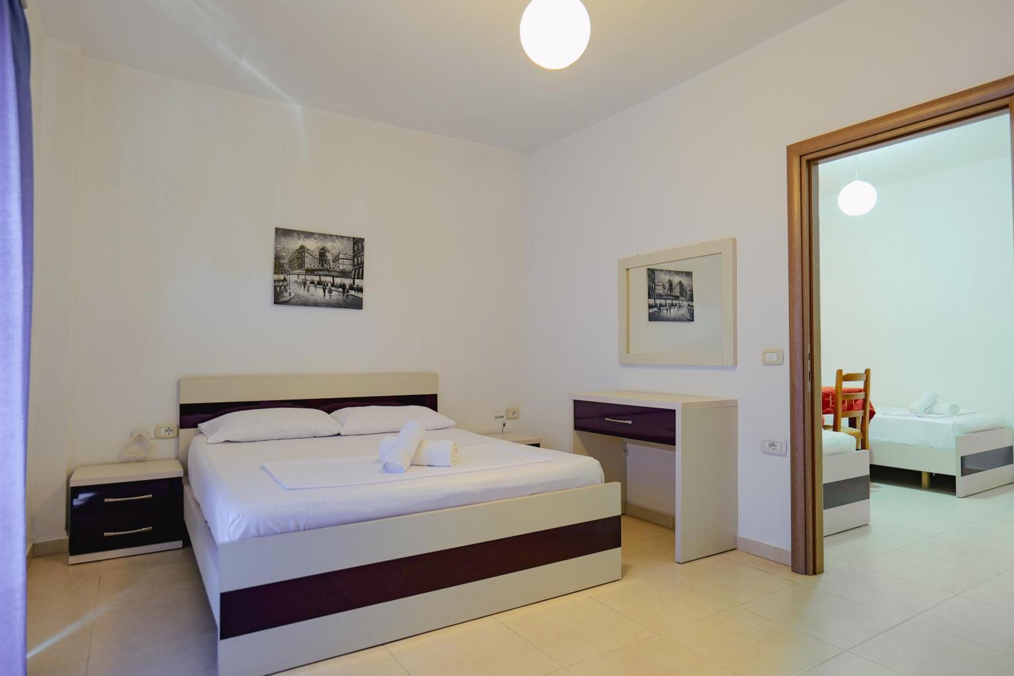 Hotel Argjiro Σαράντα Εξωτερικό φωτογραφία