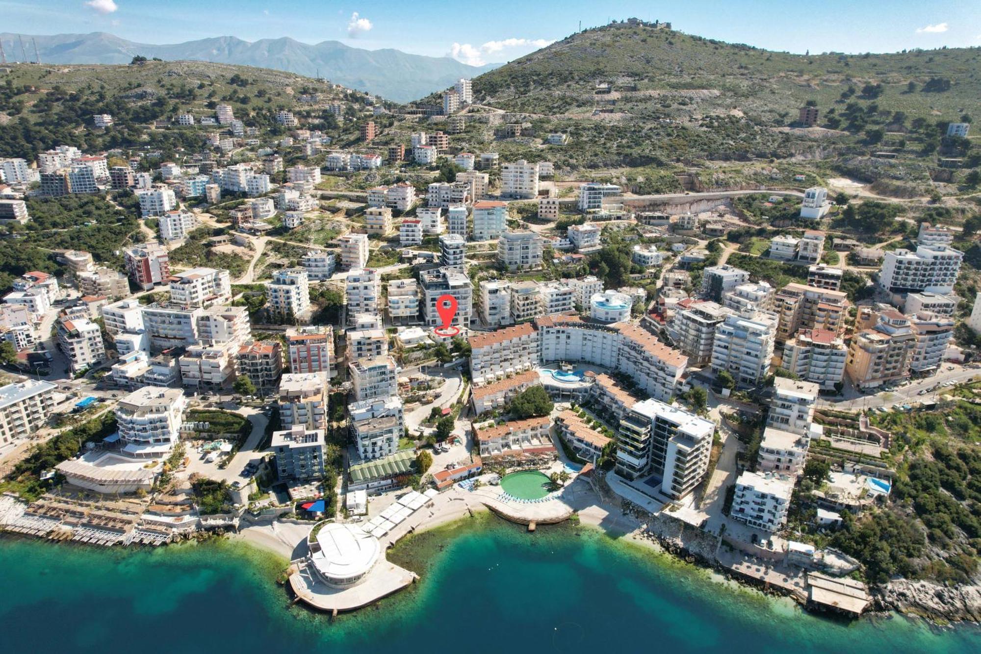 Hotel Argjiro Σαράντα Εξωτερικό φωτογραφία