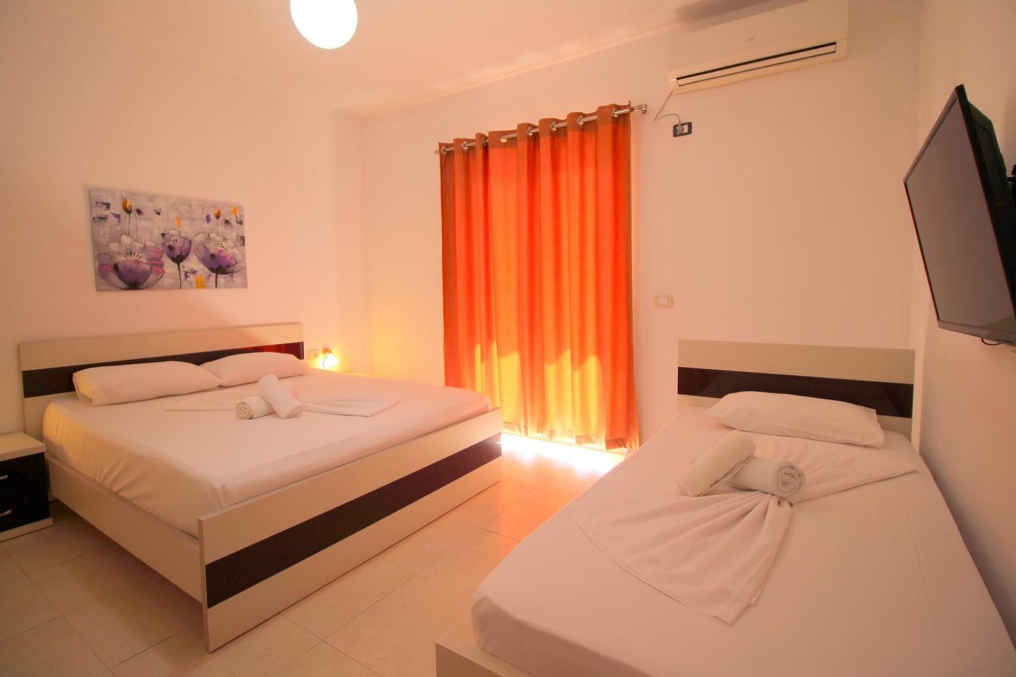 Hotel Argjiro Σαράντα Εξωτερικό φωτογραφία