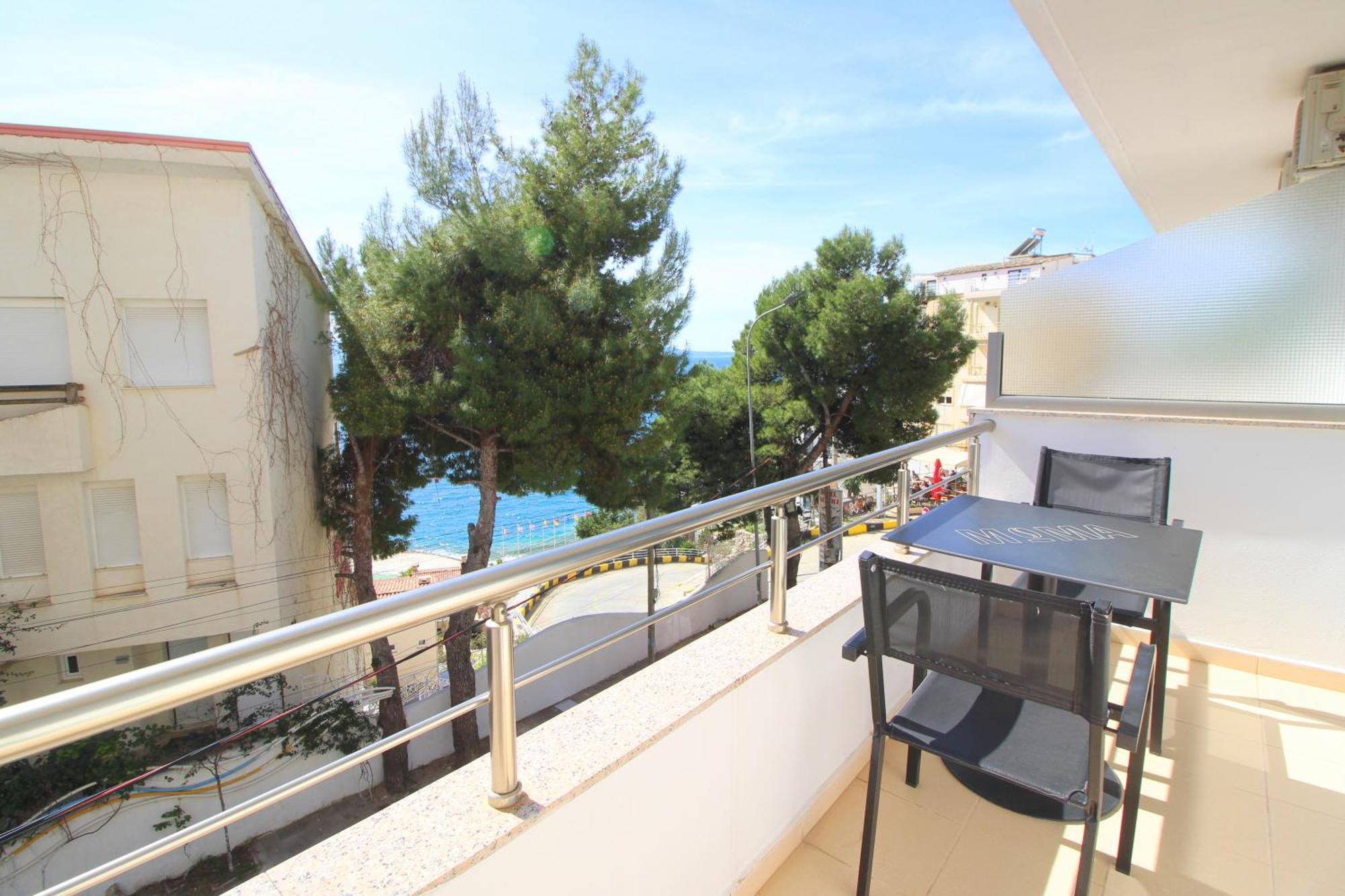 Hotel Argjiro Σαράντα Εξωτερικό φωτογραφία