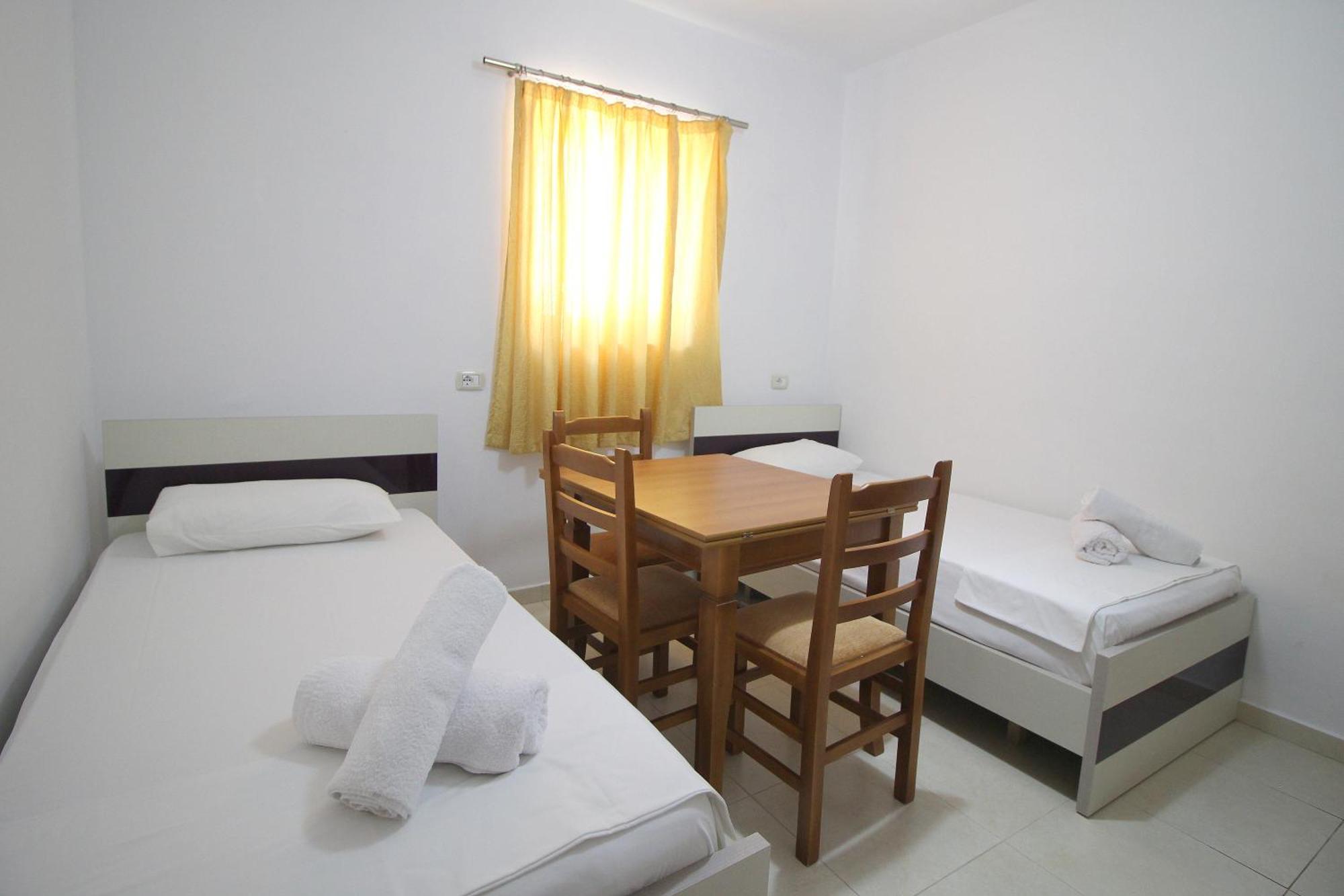 Hotel Argjiro Σαράντα Εξωτερικό φωτογραφία