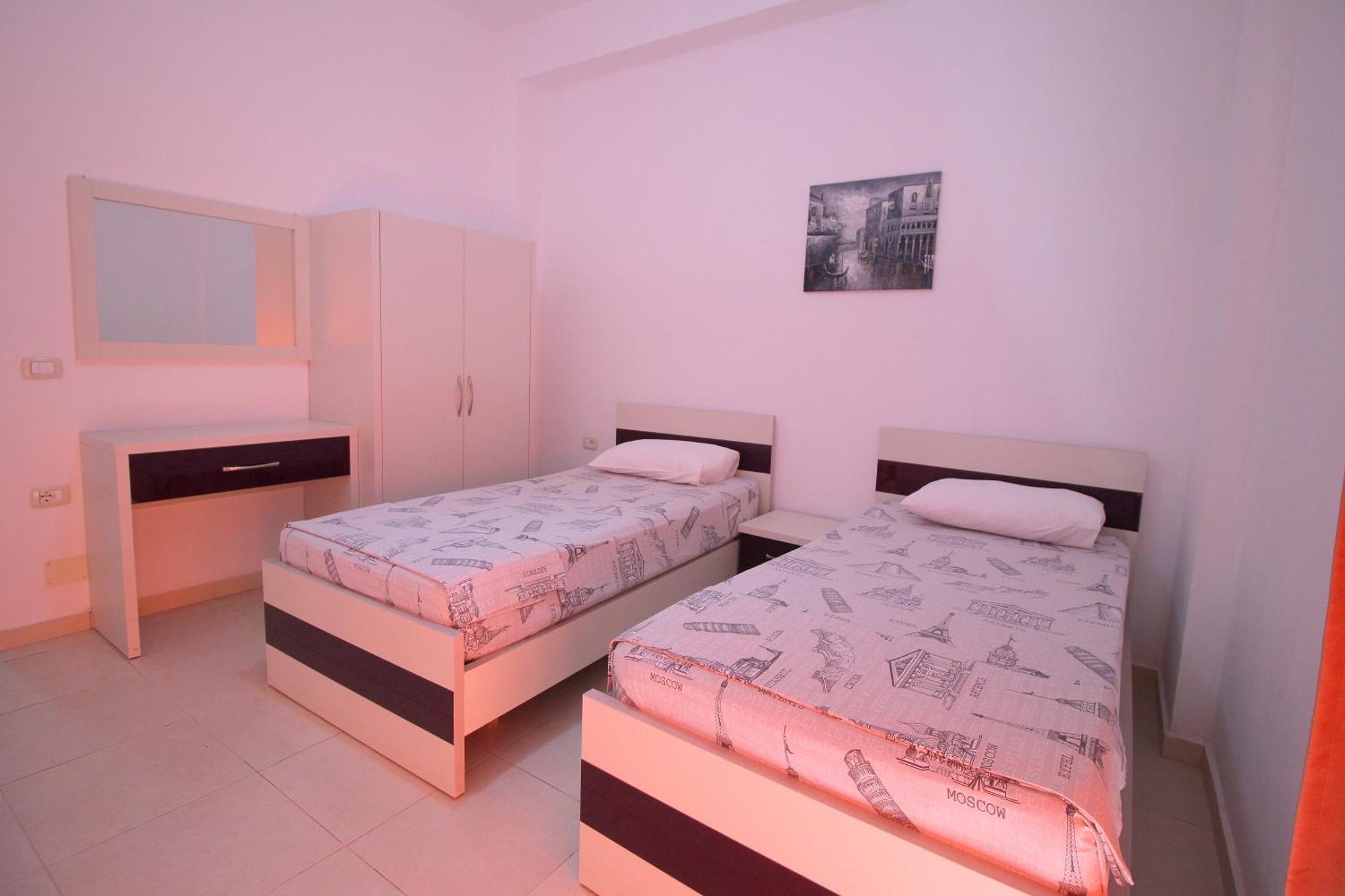 Hotel Argjiro Σαράντα Εξωτερικό φωτογραφία