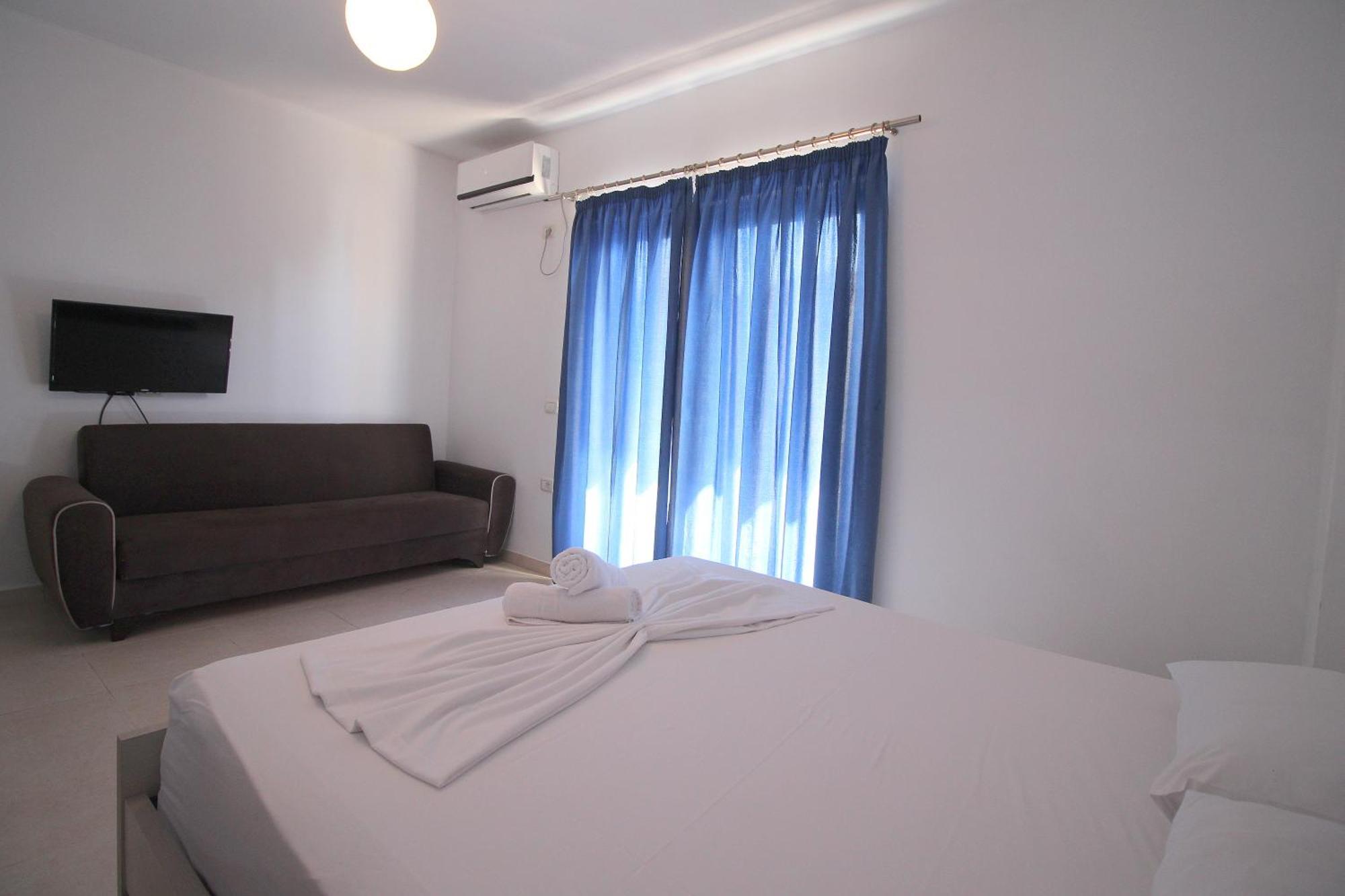 Hotel Argjiro Σαράντα Εξωτερικό φωτογραφία