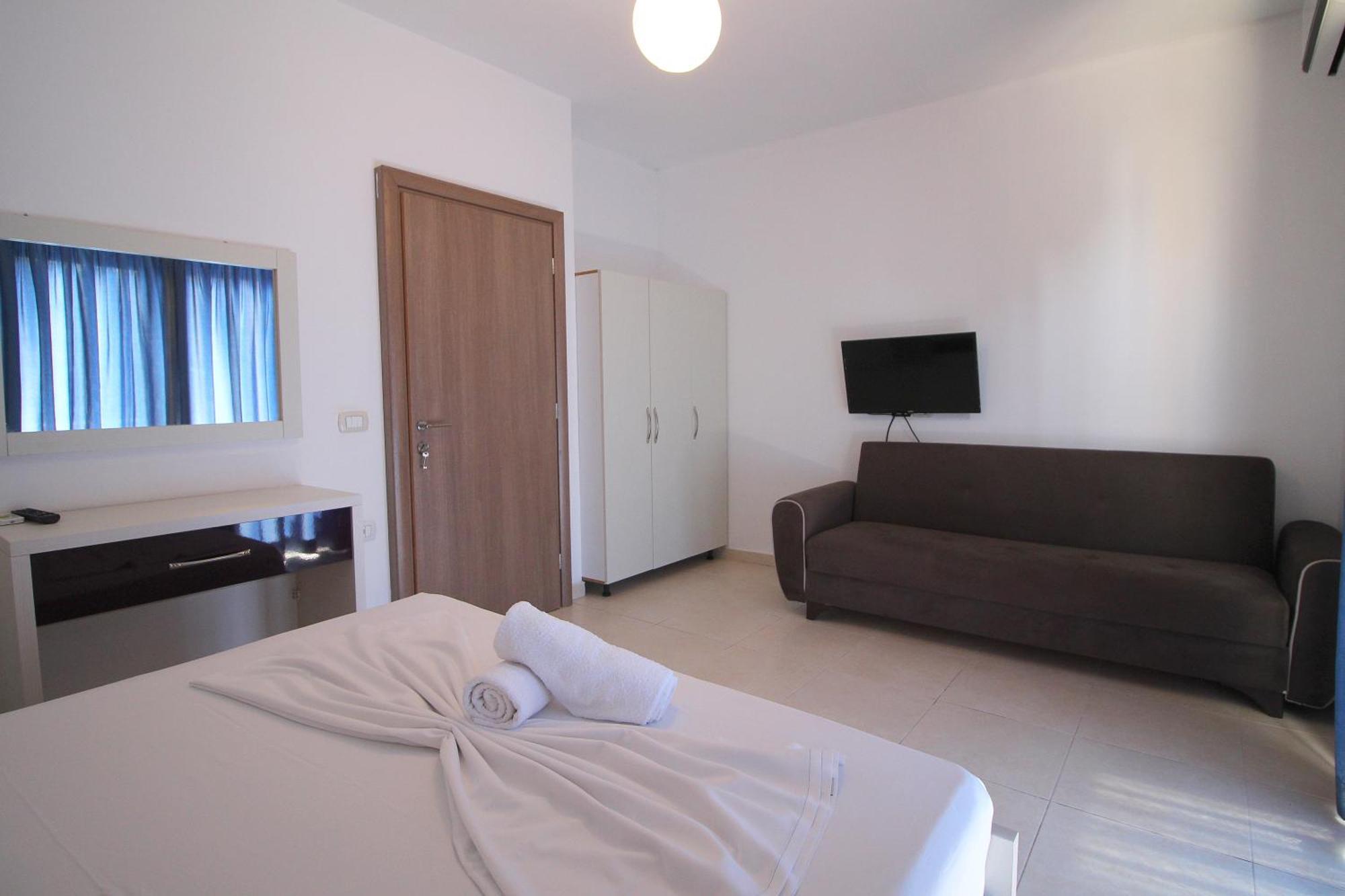 Hotel Argjiro Σαράντα Εξωτερικό φωτογραφία