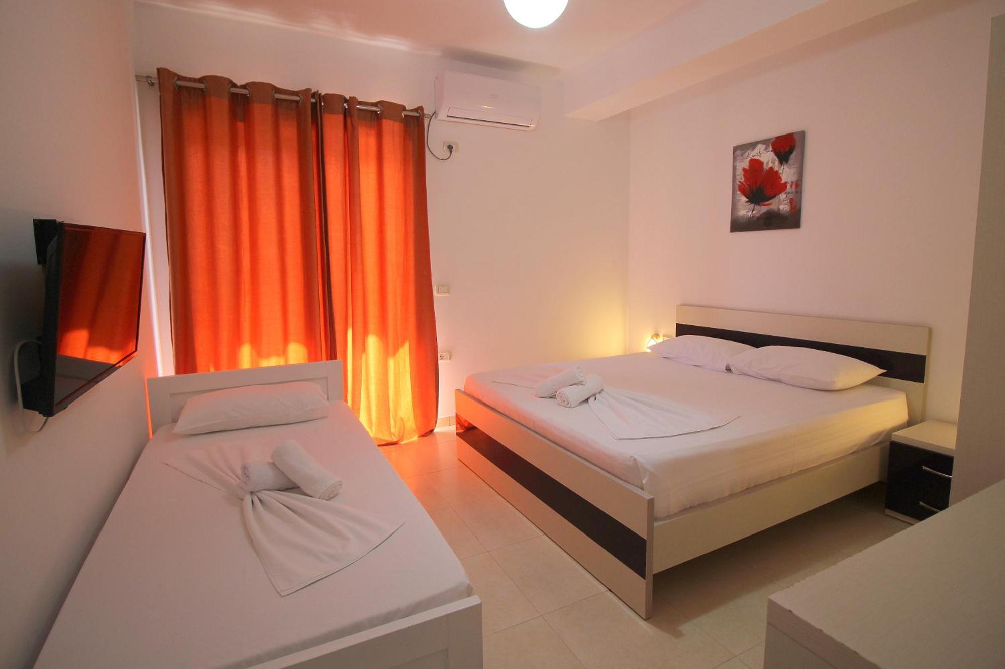 Hotel Argjiro Σαράντα Εξωτερικό φωτογραφία
