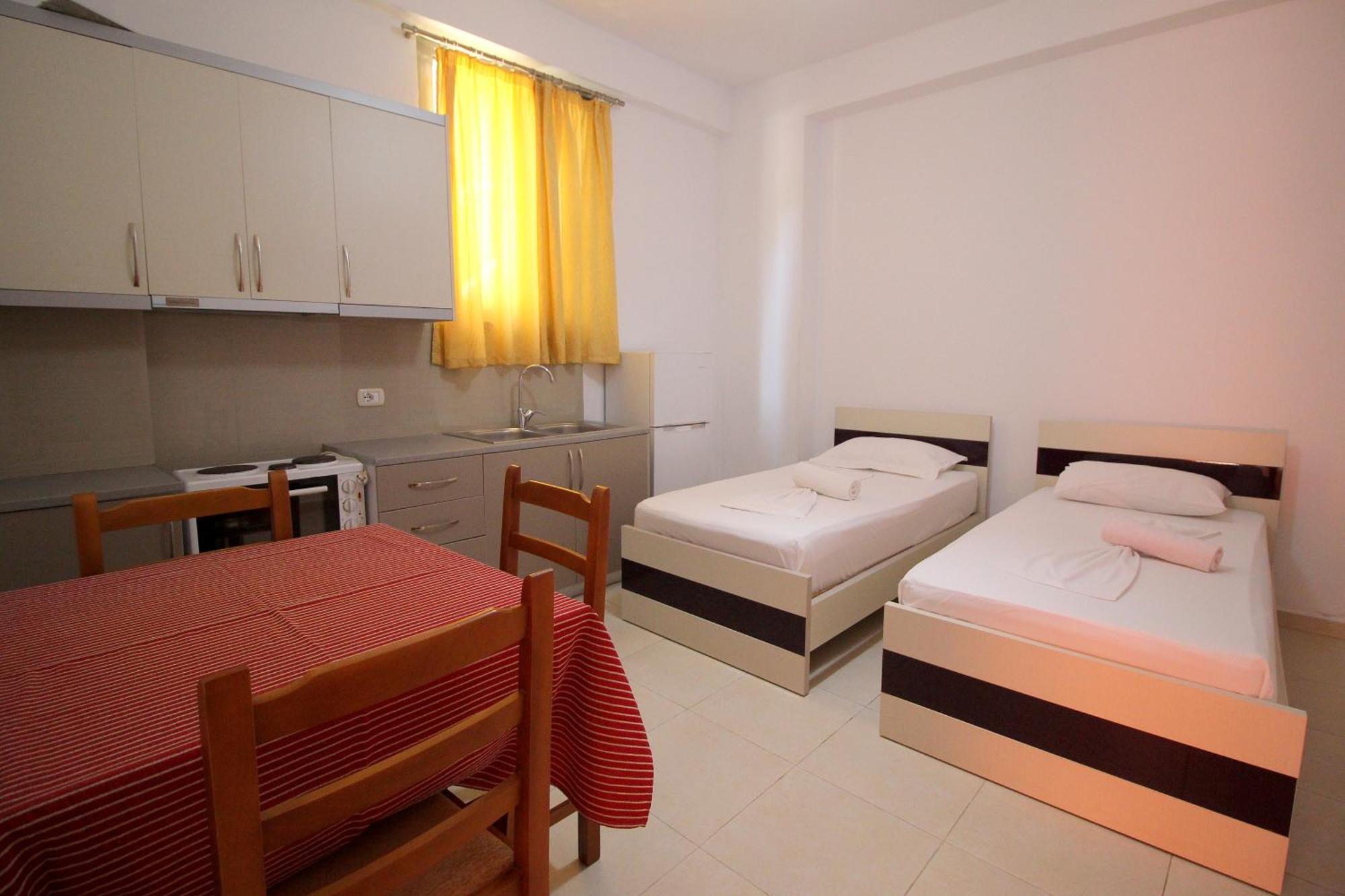 Hotel Argjiro Σαράντα Εξωτερικό φωτογραφία