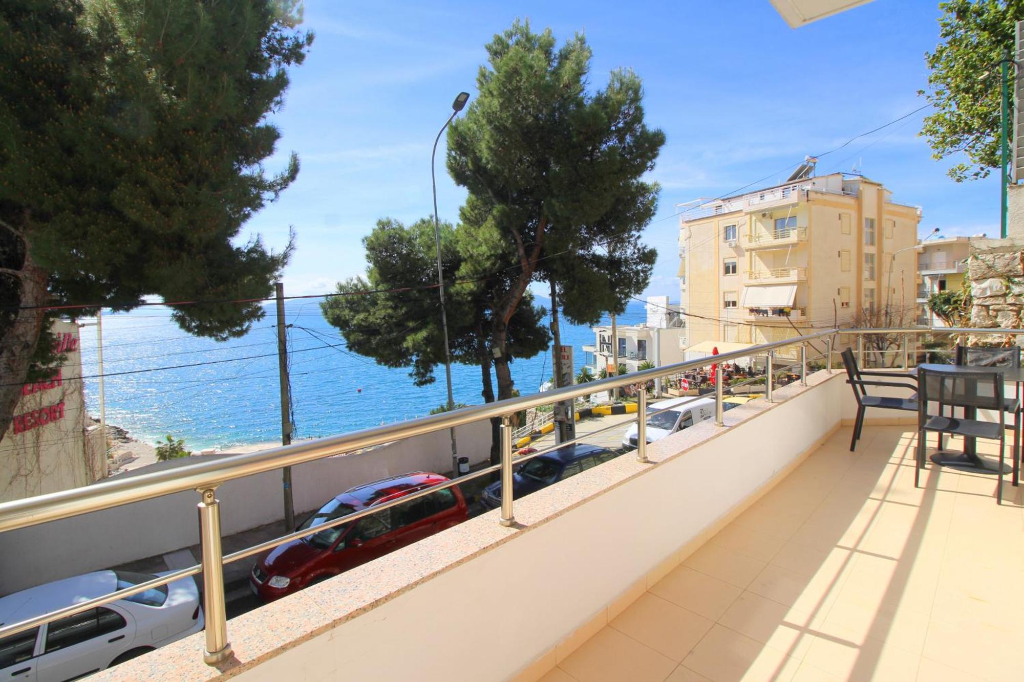 Hotel Argjiro Σαράντα Εξωτερικό φωτογραφία