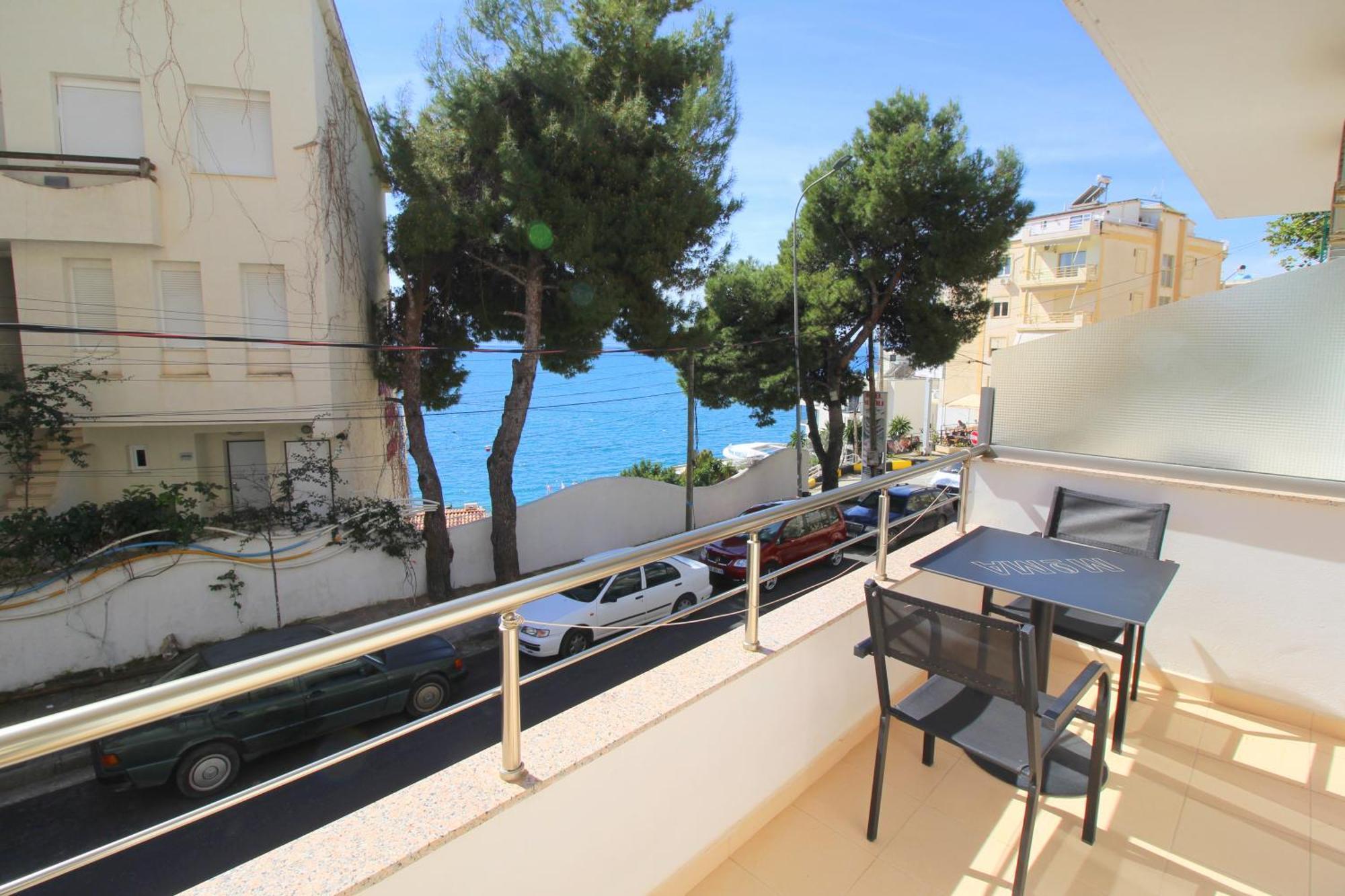 Hotel Argjiro Σαράντα Εξωτερικό φωτογραφία