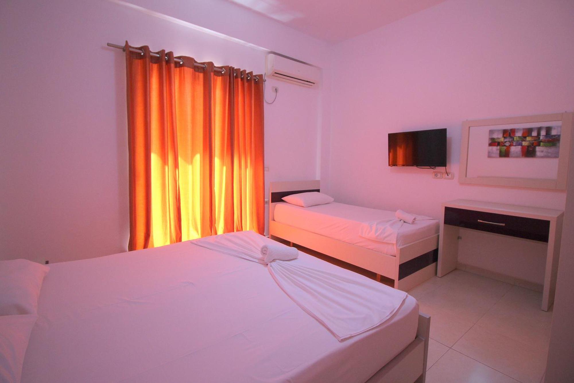 Hotel Argjiro Σαράντα Εξωτερικό φωτογραφία