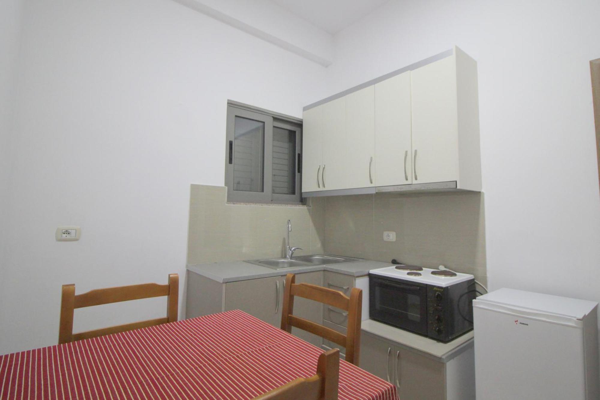 Hotel Argjiro Σαράντα Εξωτερικό φωτογραφία