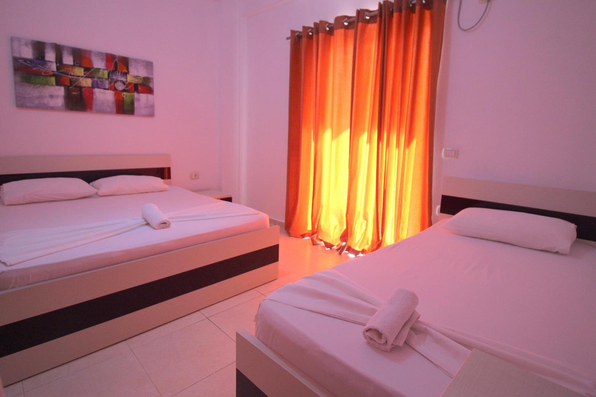 Hotel Argjiro Σαράντα Εξωτερικό φωτογραφία