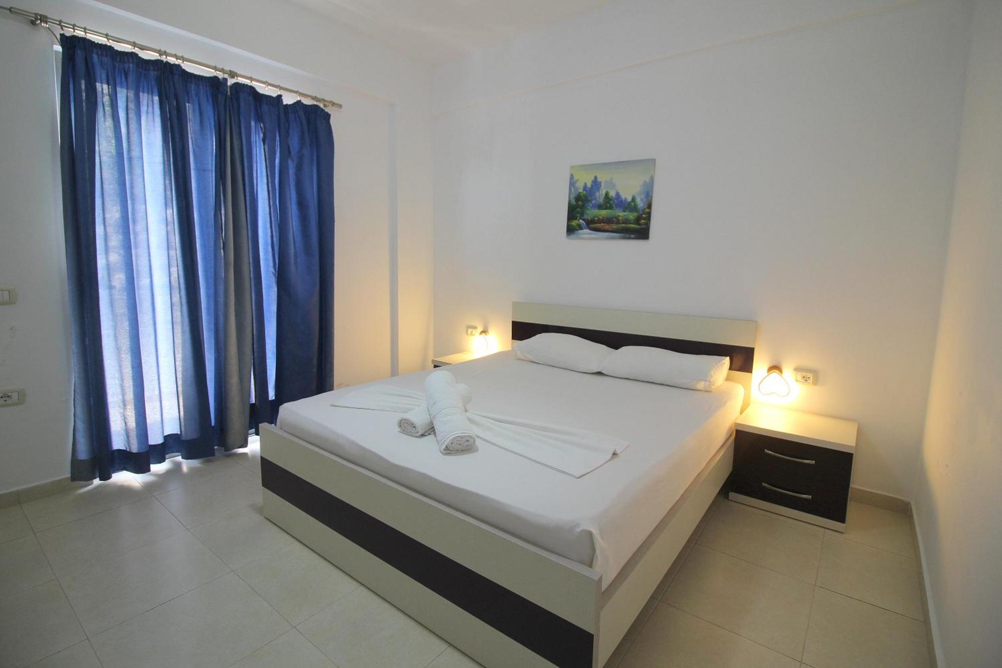 Hotel Argjiro Σαράντα Εξωτερικό φωτογραφία
