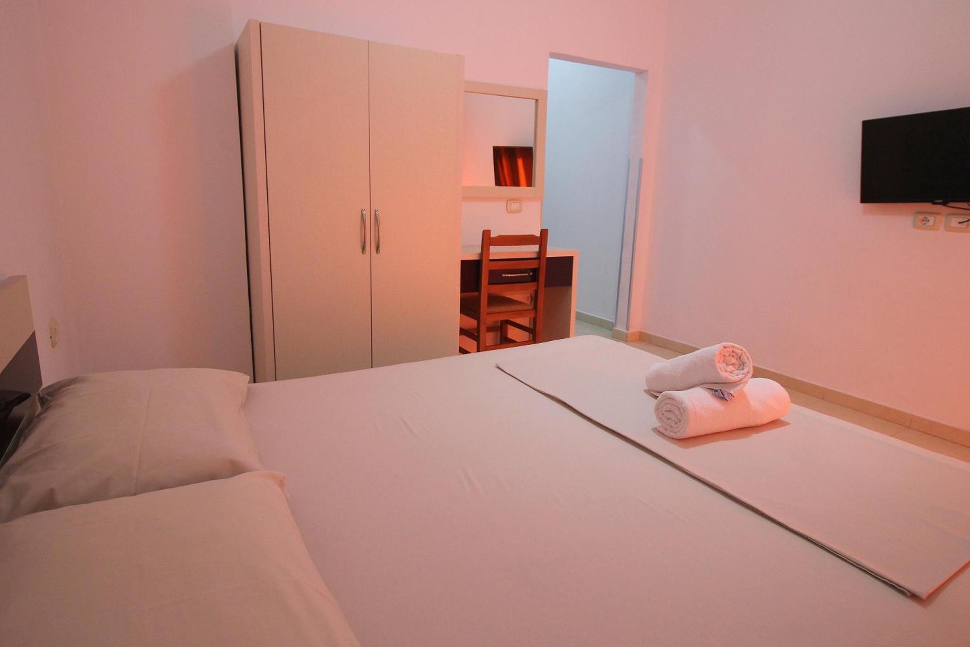 Hotel Argjiro Σαράντα Εξωτερικό φωτογραφία