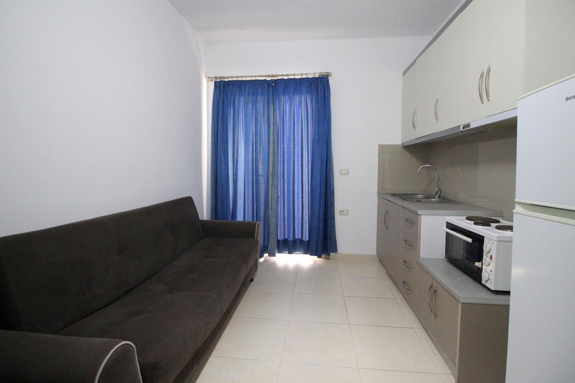Hotel Argjiro Σαράντα Εξωτερικό φωτογραφία