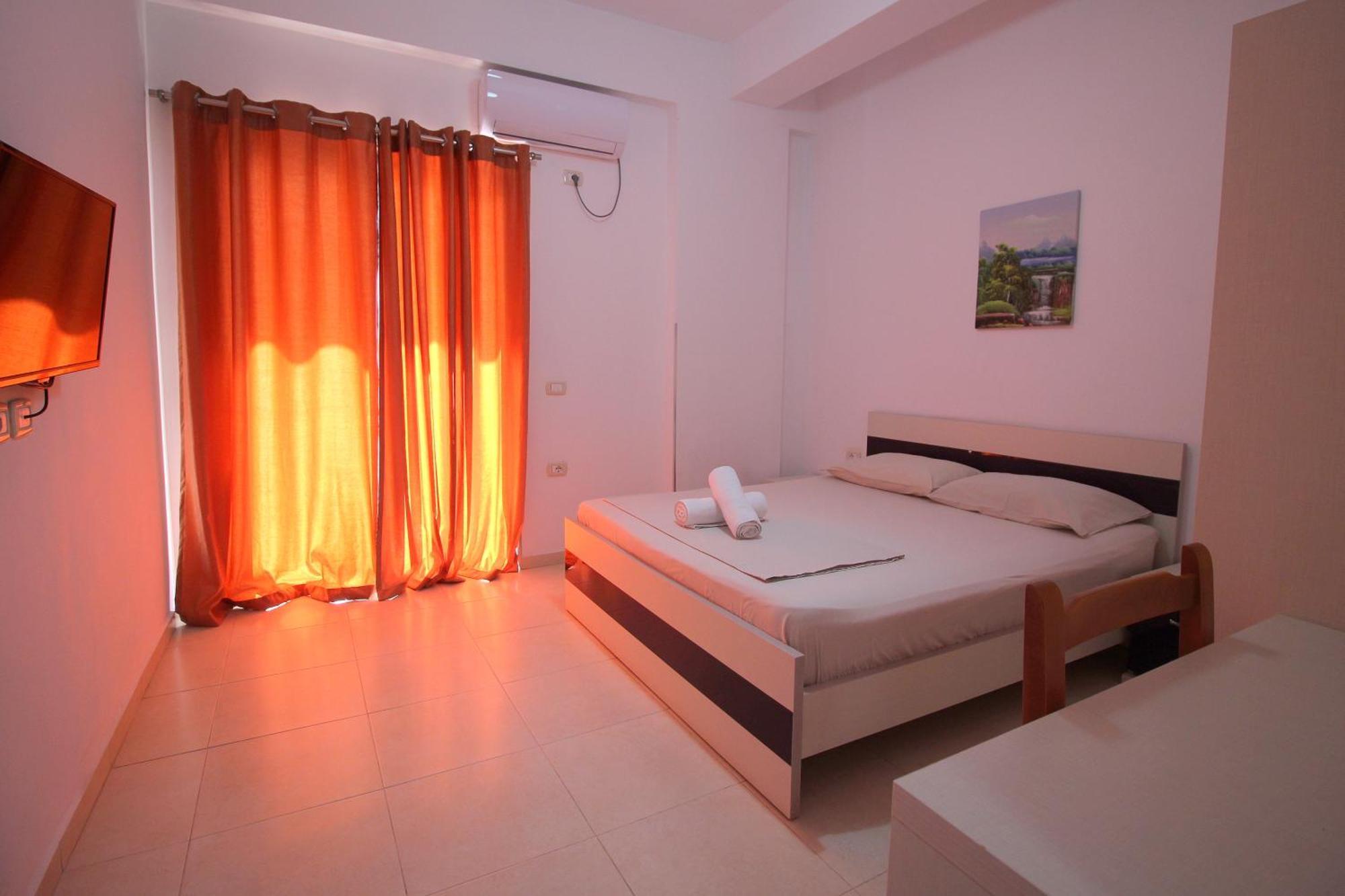 Hotel Argjiro Σαράντα Εξωτερικό φωτογραφία