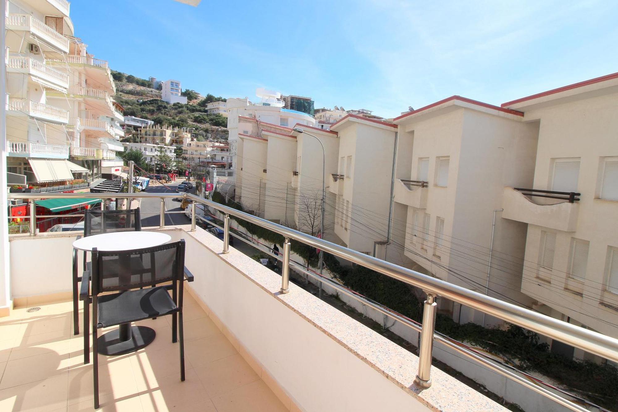 Hotel Argjiro Σαράντα Εξωτερικό φωτογραφία