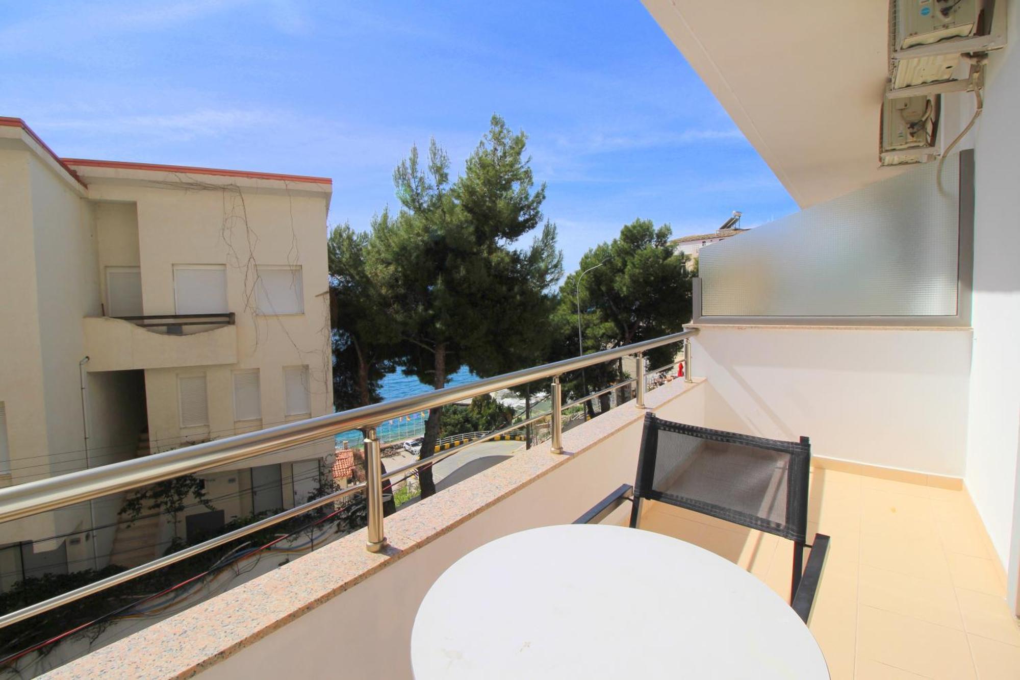 Hotel Argjiro Σαράντα Εξωτερικό φωτογραφία