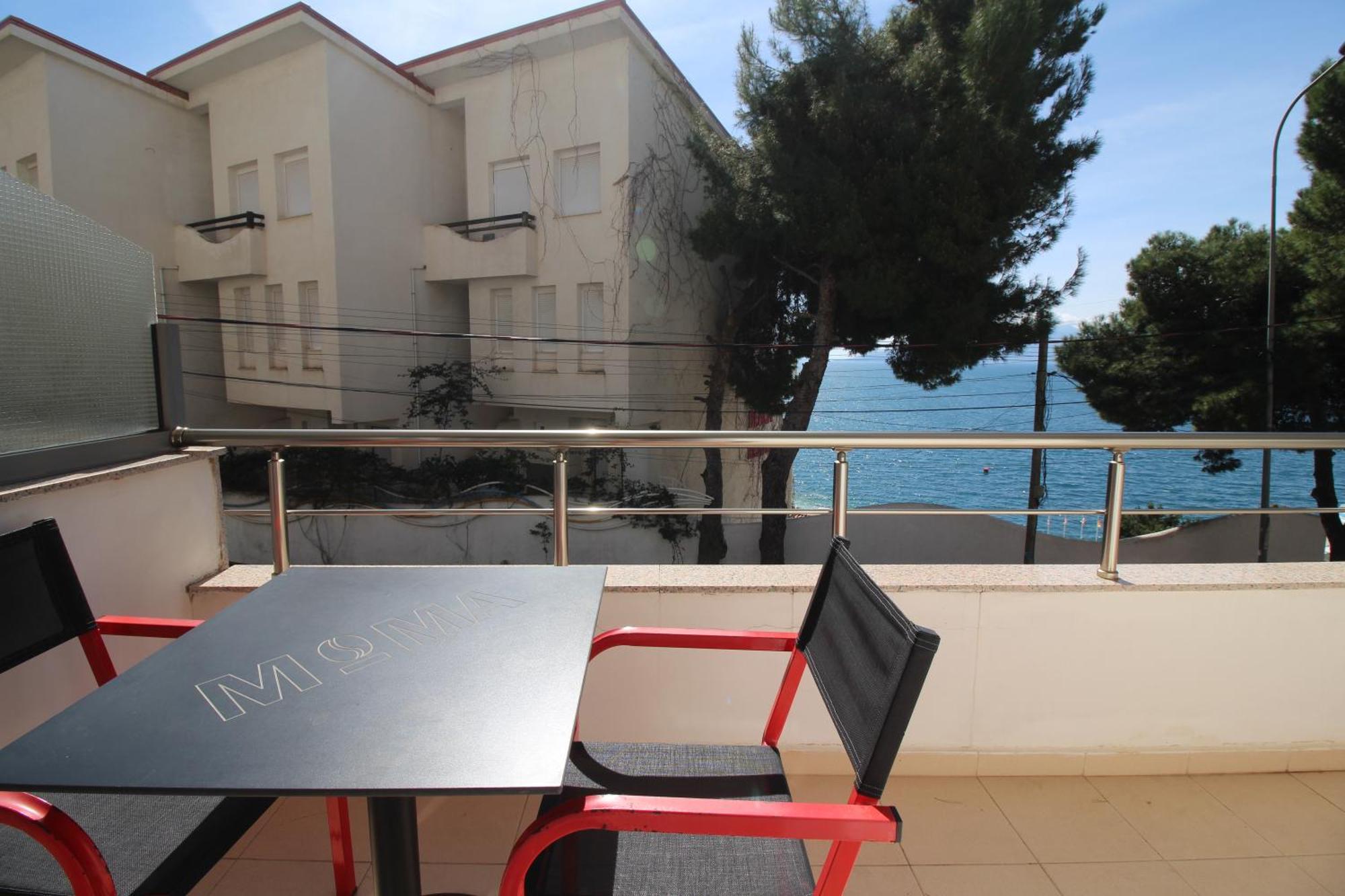 Hotel Argjiro Σαράντα Εξωτερικό φωτογραφία