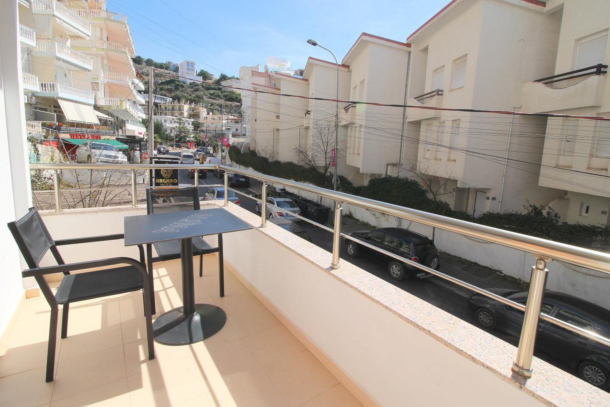Hotel Argjiro Σαράντα Εξωτερικό φωτογραφία